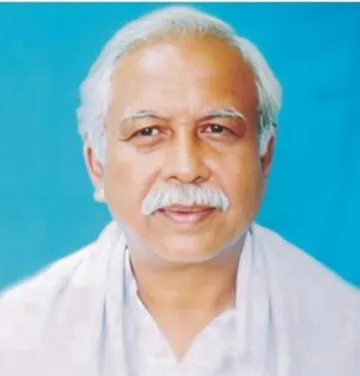 Portrait of Lt Colonel (Retd.) Akbar Hossain, Bir Protik