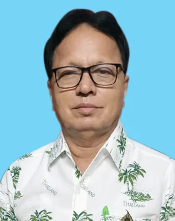Portrait of Mr. Swapan Chandra Singha